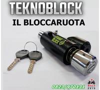 EasyBlock antifurto motocompatibile con Honda SH 125cc/150cc(2010-2024)