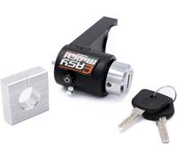 ANTIFURTO MECCANICO BLOCCA RUOTA EASYBLOCK BENELLI TRK 502X 2017/2022