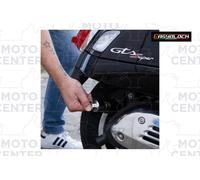 ANTIFURTO MECCANICO BLOCCA RUOTA EASYBLOCK PIAGGIO VESPA GTS 125 ('21-'24) - VE