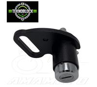 ANTIFURTO MECCANICO BLOCCA RUOTA TEKNOBLOCK BENELLI TRK 251 CC 2024