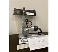 Antifurto Meccanico Euro Block Blocca Sterzo K 500 Abarth- Panda -Y 312- 500