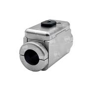 ANTIFURTO Meccanico per Trattori e Macchine Movimento Terra Mezzo Agricolo BLOCK STEM Evo Serie M 32/140 Diametro 32 Lunghezza 140 Sicurezza con 3 Chiavi
