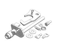 ANTIFURTO MECCANICO PUSH&BLOCK BLOCCA CAVALLETTO PER HONDA FORZA 300