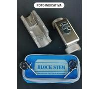 ANTIFURTO MECCANICO TRATTORI MACCHINE MOVIMENTO TERRA BLOCK STEM 32 DIAM 180LUNG