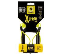 Antifurto Mini Blocco Disco Moto Auvray Sra Xtrem Art4 / 4010-0405