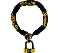 Antifurto Moto Block Disco + Catena 120 Cm Auvray Classe Sra / 4010-406