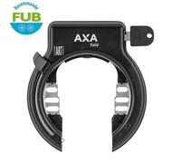 Antifurto per bicicletta a U AXA Solid nero apertura 58mm nero (senza fissaggio)