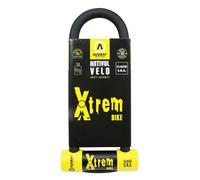 Antifurto per bicicletta Auvray Xtrem 80x250 mm (diametro 16 mm) senza supporto