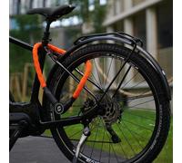 Serea Lucchetto A Catena Swift Orange