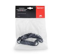 Antifurto per casco Befast con cavo spirale