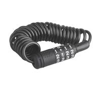 Antifurto per monopattino a combinazione Black