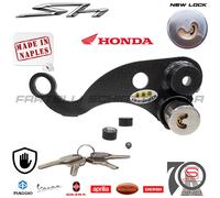 Antifurto Piastra Bloccaruota Bloccaruote Honda SH 350 2021-2024 A1038