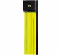 Antifurto pieghevole a chiave Bordo ABUS 5700K/80 cm giallo + supporto SH