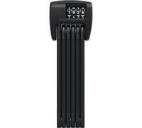 Antifurto pieghevole Abus Bordo Combo 6000C/90 LED Noir