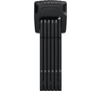 ABUS Lucchetto pieghevole Bordo Granit 6500K con porta lucchetto SH - Lucchetto per bicicletta con cilindro XPlus per un'elevata protezione contro le manomissioni - Lunghezza 90 cm