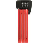 Antifurto pieghevole Abus Bordo Lite 6055C/85 Rouge