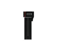 Abus Bordo Ugrip 5700c Sh Folding Lock Nero 80 cm