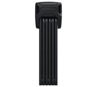 ABUS - Bordo 6000K - Lucchetto per bicicletta 90 cm nero