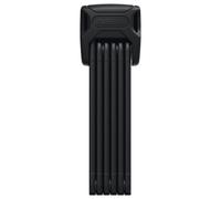 Abus Bordo 6000k/90 Bk Sh Folding Lock Nero 90 cm