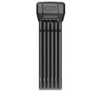 ABUS Faltschloss Bordo 6200K 90 SH, 94 cm, Nero