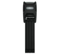 Lucchetto per bicicletta ABUS Bordo Alarm 6000KA/90 SH nero