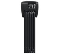 Antifurto Pieghevole Bici Abus BORDO™ Combo 6000C/90 LED nero + supporto SH