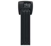Antifurto Pieghevole Bici Abus BORDO™ Combo 6000C/90 LED nero + supporto SH