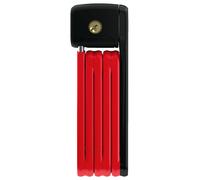 ABUS Lucchetto pieghevole Bordo Lite Mini 6055/60 - Lucchetto per bicicletta ultraleggero in acciaio speciale - Livello di sicurezza 7
