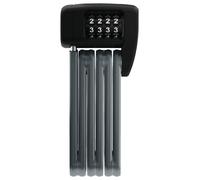 Abus Bordo Lite Mini 6055c Folding Lock Nero 60 cm Black