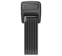 Antifurto Pieghevole Bici Abus BORDO™ One 6000A/120 nero + supporto SH