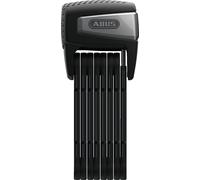 Abus Bordo SmartX Bluetooth RC, serratura pieghevole con allarme male Nero