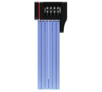 Lucchetto pieghevole abus bordo ugrip 5700c 80 blu sh