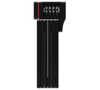 Abus Bordo Ugrip 5700c Sh Folding Lock Nero 80 cm Black