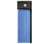Antifurto pieghevole abus bordo ugrip 5700 100cm blu supporto sh