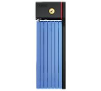 Antifurto Pieghevole Bici Abus uGrip BORDO™ 5700K/100 blu + supporto SH