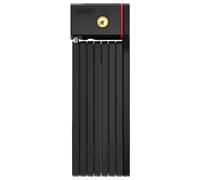 Antifurto Pieghevole Bici Abus uGrip BORDO™ 5700K/100 nero + supporto SH