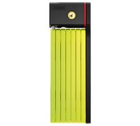Antifurto Pieghevole Bici Abus uGrip BORDO™ 5700K/100 verde chiaro + supporto SH