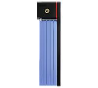 Abus bordo ugrip lucchetto pieghevole blu 5700 80cm supporto sh