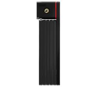 Antifurto bici U pieghevole a chiave Nero uGrip Bordo 5700 ABUS