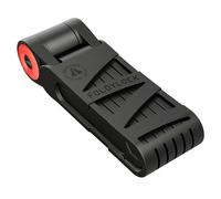 Antifurto pieghevole con chiave Seatylock Forever Noir