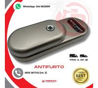 Antifurto Portellone Per Furgoni Max 35qli Kit 1 Lucchetto 3 Chiavi Gatelock Van