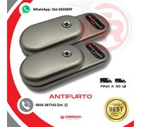 Antifurto Portellone Per Furgoni Max 35qli Kit 2 Lucchetti 3 Chiavi Gatelock Van