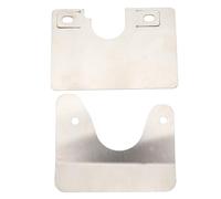 ANTIFURTO PORTIERA IN ACCIAIO INOX SERRATURA PORTIERA POSTERIORE LATO GUIDA DUCATO