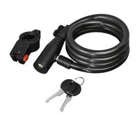 ANTIFURTO PR VELO SPIRALE 120 CM NERO