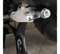 ANTIFURTO PUSH & BLOCK BLOCCA CAVALLETTO H03 HONDA SILVER WING 600 2011-2017