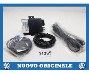 ANTIFURTO RILEVATORE SATELLITARE SATELLITE TRACKER MODULE UNIT ORIGINAL VW AUDI