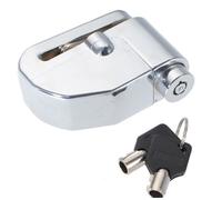 ANTIFURTO SONORO MOTO BLOCCA DISCO RUOTA ALLARME SIRENA BLOCCADISCO SCOOTER