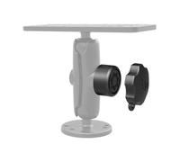 Antifurto su ASTA Ram Mount tipo B RAP-S-KNOB3-7U e chiusura a manopola a 7 pin