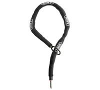 Antifurto Telaio Bici Abus ADAPTOR CHAIN Classic 5.5KS/85 nero custodia ST 5950