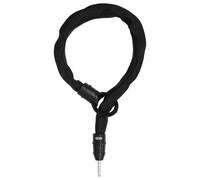 Catena Da Telaio ACHY IVY 8KS/100 Abus Colore Nero